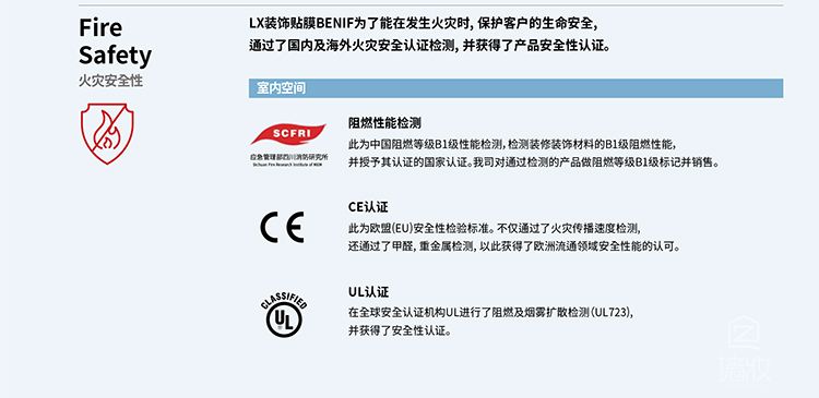 LX（lg）2023新款裝飾膜木紋膜B1級阻燃-WG021木紋膜